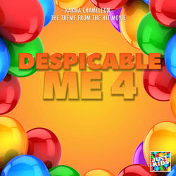 Karma Chameleon (From "Despicable Me 4")