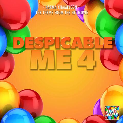 Karma Chameleon (From "Despicable Me 4")