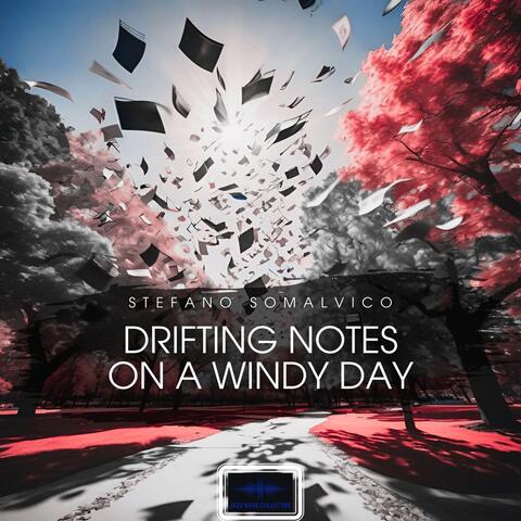 Drifting Notes on a Windy Day