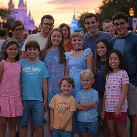 Do It Like It's Magic Kingdom