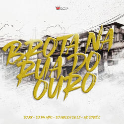 Brota na Rua do Ouro