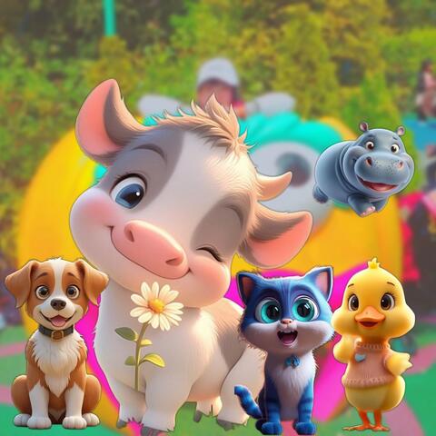 El baile del animalito Canciones Infantiles Divertidas