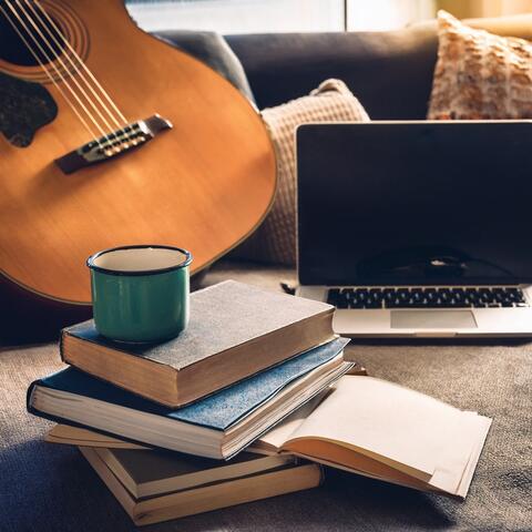 Guitar Music for Work Focus and Creative Clarity