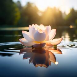 The Sound of Calming Waters