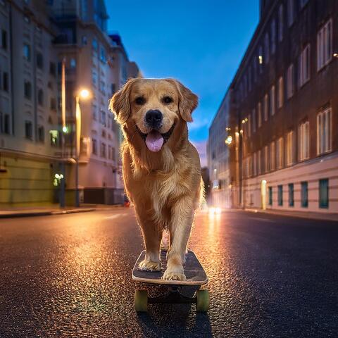 Music for Dogs Who Dream of Open Fields and Endless Afternoons