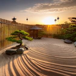 Ambiente Tranquilo Momentos De Paz