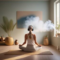 Ambiente Apacible Momentos Pacíficos