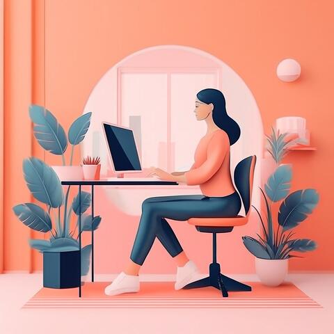 Música Para Trabajar Y Mantener Un Enfoque Productivo