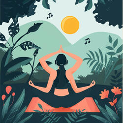 Rhythmic Yoga Cadence