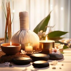 Healing Hands On The Surface