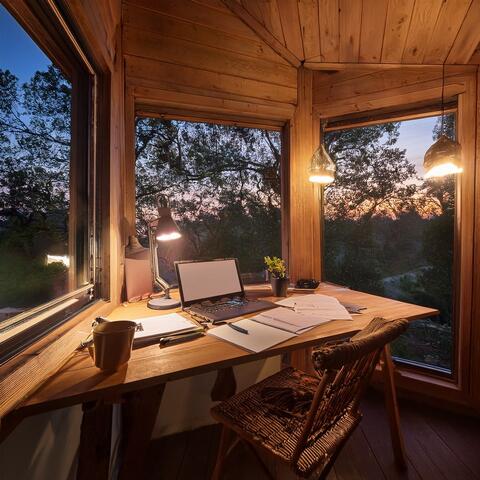 Music For Concentration And The Still River Of Focused Thought