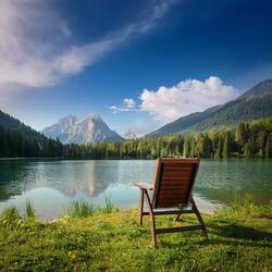 When Thought Learns To Rest