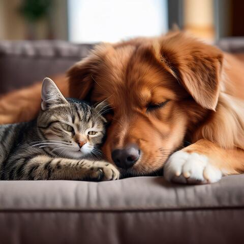 Music For Pets And The Soothing Sounds Of Home