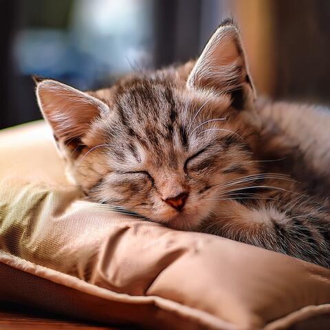 Music For Cats And Their Tranquil World