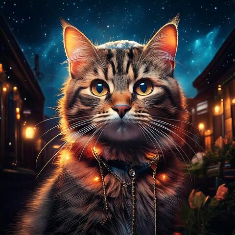 Hip Hop Beats for Cats Stress Relief