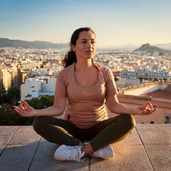 The Sweet Surrender Of The Busy Mind