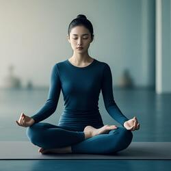 Calm Echoes Tranquil Meditation