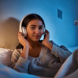 Where The Moon Watches Over You