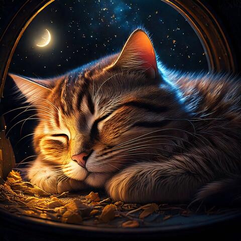 Nighttime Orchestra Tunes for Sleeping Cats