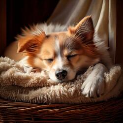 Soothing Nighttime Pet Sounds