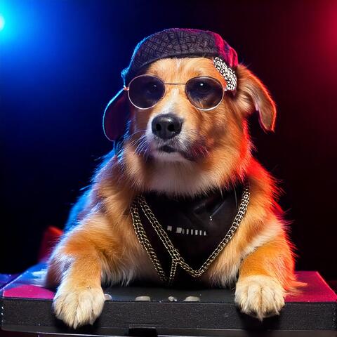 Tranquil Hip Hop Beats for Dogs