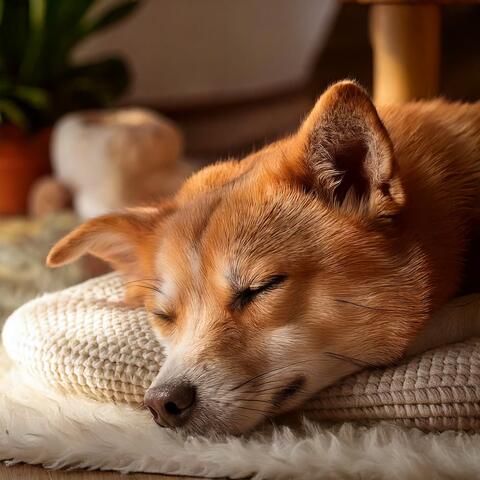 Tranquil Orchestra for Pets' Sleep