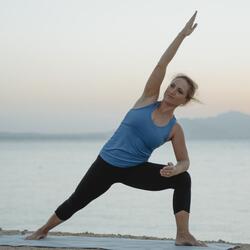 Tranquil Reflections Yoga Vibes
