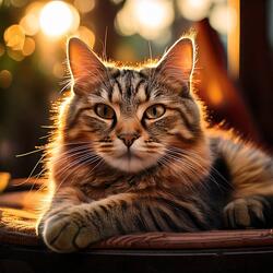 Cat Serenity Sounds
