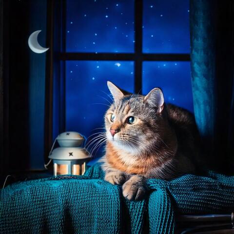 Peaceful Night: Hip Hop Beats for Pets