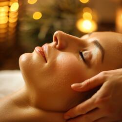 Gentle Relaxing Spa Music