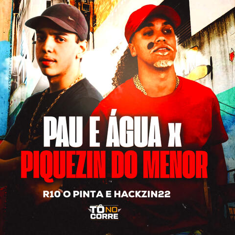 PAU E AGUA X PIQUEZIN DO MENOR