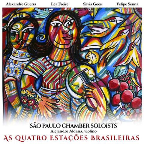 As Quatro Estações Brasileiras