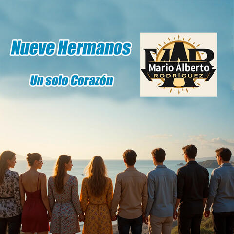 Nueve Hermanos un solo Corazón