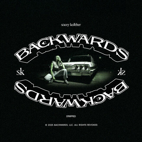backwards