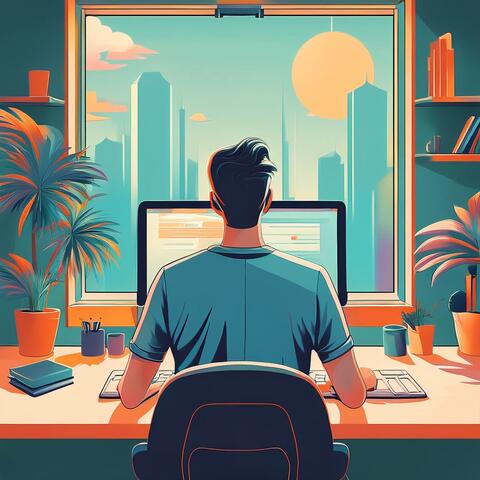 Lofi Para Enfocarse, Estudiar Y Mantenerse Productivo