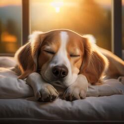 Melodía Tranquila Para Las Mascotas