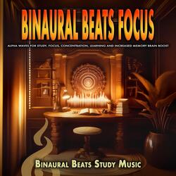 Calming Deep Focus Frequencies