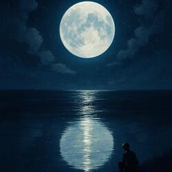 Moonlit Horizon
