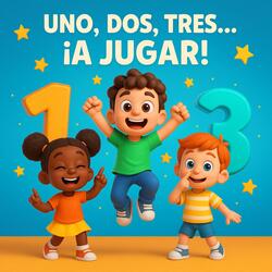 Uno, Dos, Tres... ¡A Jugar!
