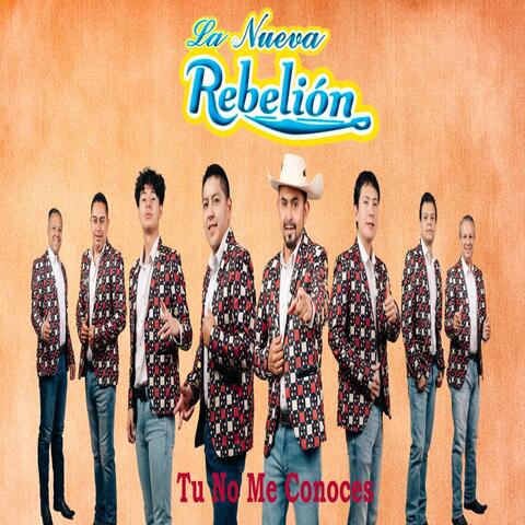 Tú No Me Conoces