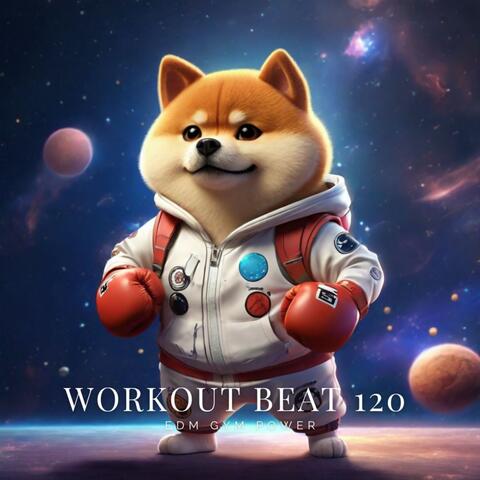 Workout Beat 120 EDM Gym Power