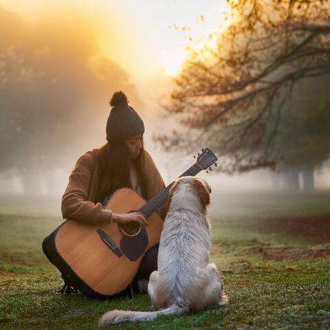 Orchestra Of Joyful Paws: A Symphony For Dogs
