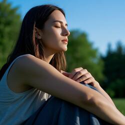 Echoes for Deep Serenity