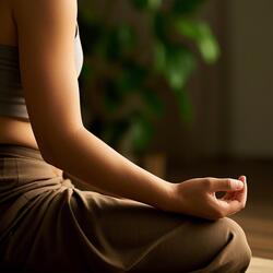 Meditation Vibes for Calm Focus