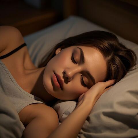 Peaceful Starlight Melodies: Sleep Music