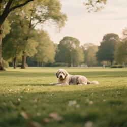 Peaceful Dogs Vibes