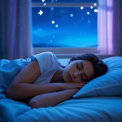 Restful Peace Envelops Nightly