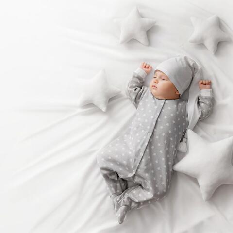 Baby's Gentle Beats: Calming Hip Hop for Sleep