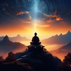The Calm That Holds The World