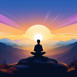 The Steady Calm Of Reflection